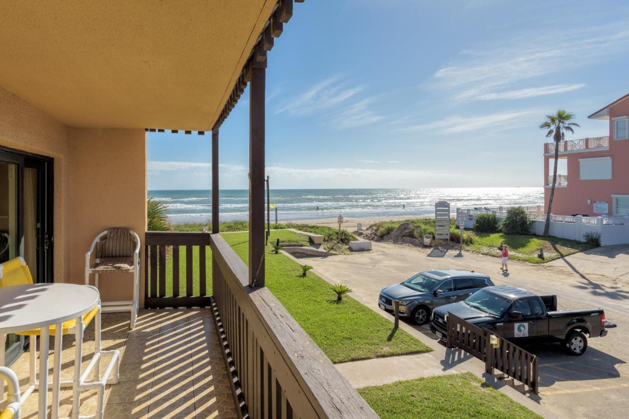 Tiki 236 Lejlighed South Padre Island Eksteriør billede