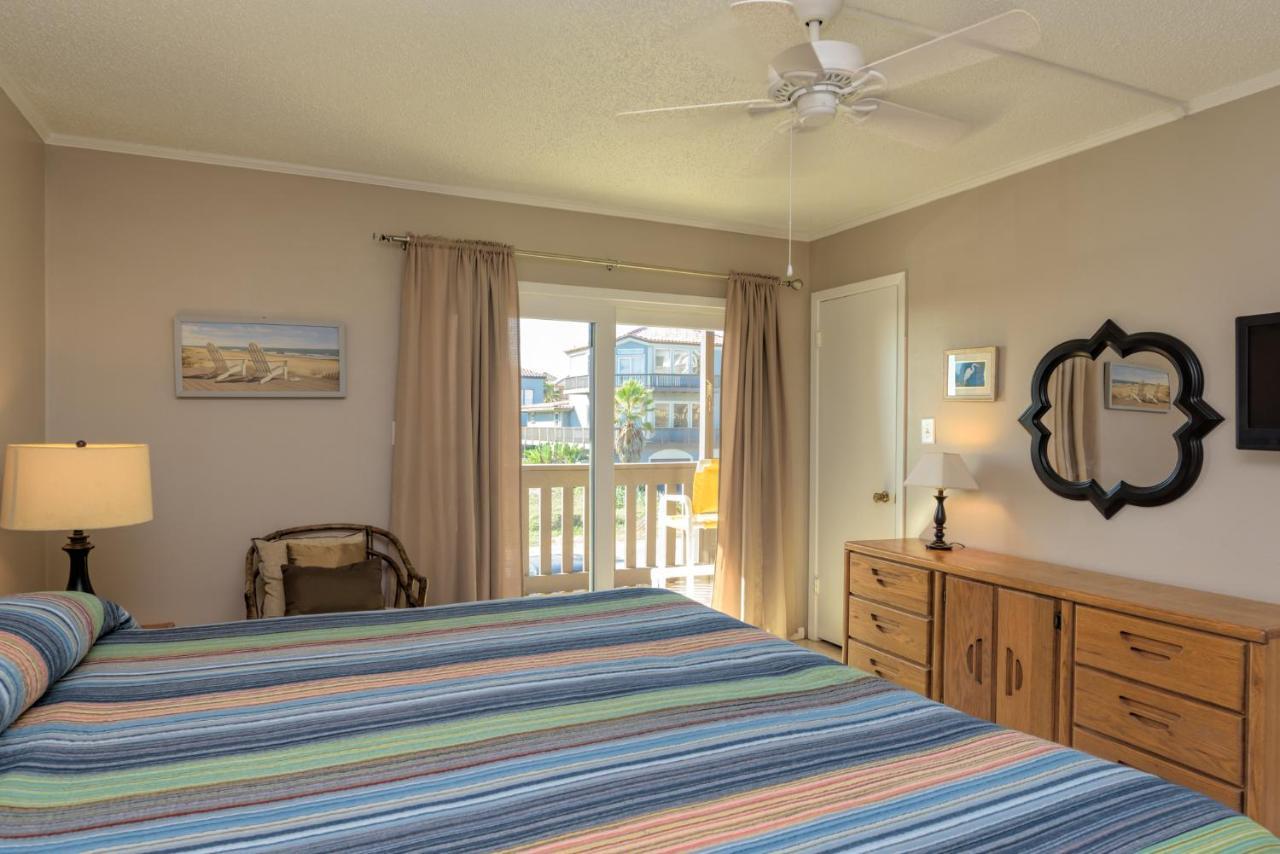 Tiki 236 Lejlighed South Padre Island Eksteriør billede