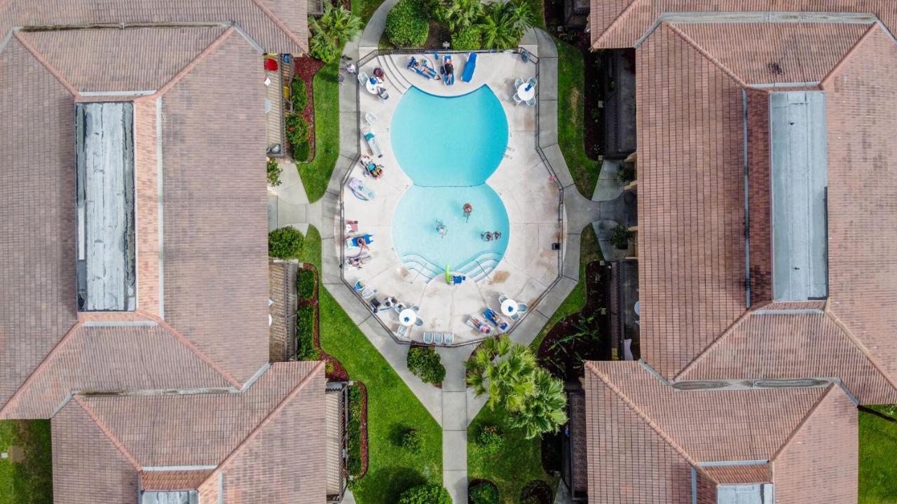 Tiki 236 Lejlighed South Padre Island Eksteriør billede